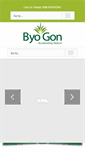 Mobile Screenshot of byogon.com